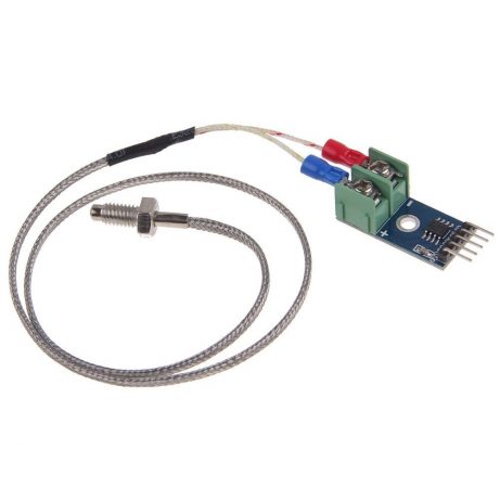 Temperaturni senzor MAX6675 SPI digitalni signal 50mA