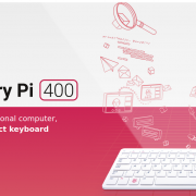 Rasbperry Pi 400